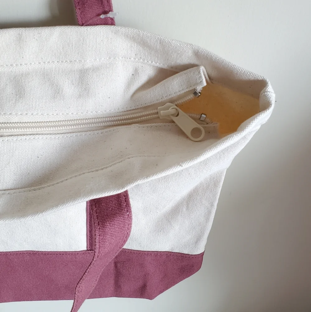 Pink Victoria's Secret Tote - Picture 10 of 11